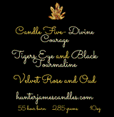 DIVINE COURAGE 'VELVET ROSE AND OUD'