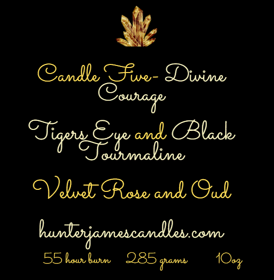 DIVINE COURAGE 'VELVET ROSE AND OUD'